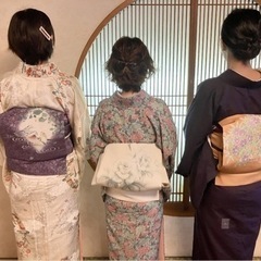 着物友達募集中