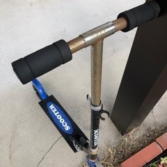 キックスケーター②の画像