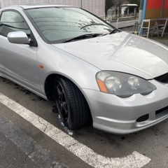 ホンダインテグラIS 低走行距離