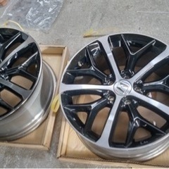 ホンダ　シビック　純正ホイール4本（ほぼ新品）