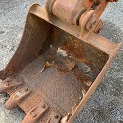 IHI ミニユンボ　IS-12Gの画像