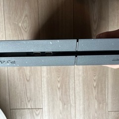 PS4本体 CUH-1200A 500GBの画像