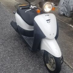 ちょっとした足に♪　ホンダのトゥデイ♪
