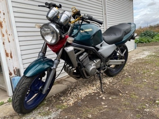 バリオス　一型　低走行