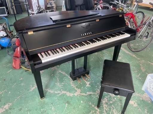 YAMAHA☆電子ピアノ☆