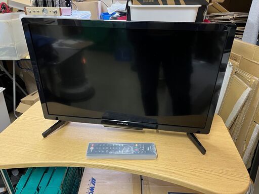 ★美品★FL-24H2040 2021年 FUNAI 24V 24型 24インチ 高年式 テレビ 液晶 福島 郡山市