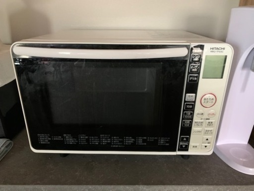 HITACHI オーブンレンジ 2018年製