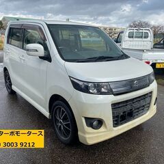 ☆　スズキワゴンRスティングレイ　MH23S　平成23年　121...