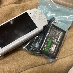 PSP(ホワイト)