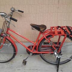 丸石郵便実用車