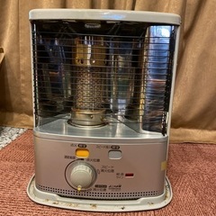 （お取引中）石油ストーブ　CORONAよごれま栓　2012年製