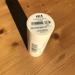 mt DIRECT マスキングテープ18m、200円/1巻の画像