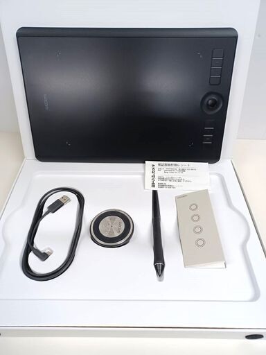 wacom lntuos Pro PTH-660/ワコム ペンタブレット