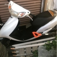 50cc バイク　書類なし