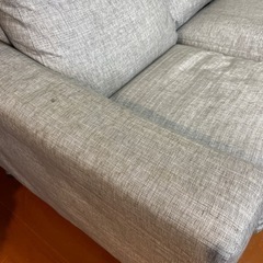 3人掛けソファの画像