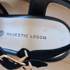 ☆お話中☆MAJESTIC LEGON　S　お値下げ♪の画像