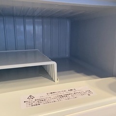 冷蔵庫　Abitelax AR-100Eの画像