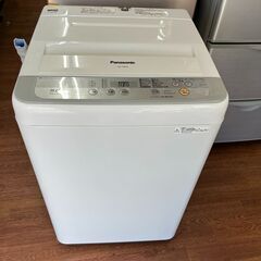 リサイクルショップどりーむ天保山店】○5758○ 洗濯機 Panasonic 2017年製
