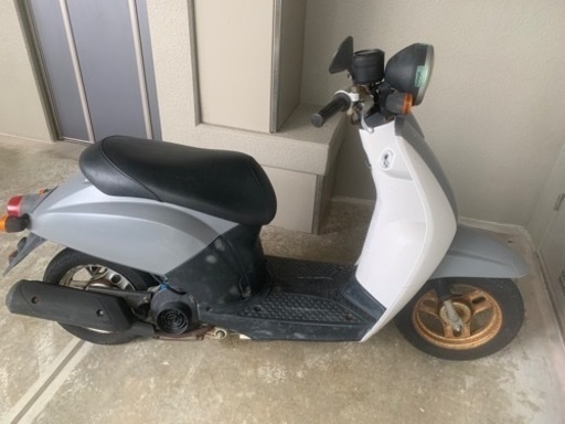 ホンダ　トゥデイ　50 原付