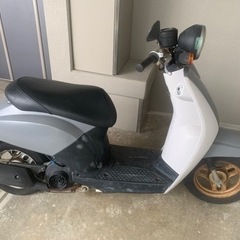 ホンダ　トゥデイ　50 原付