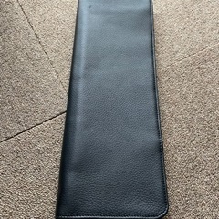 【本革】革製ネクタイケース