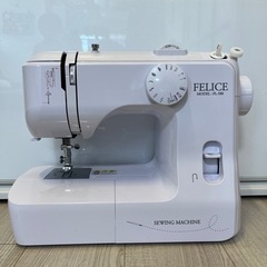 アックス　FELICE 電動ミシン