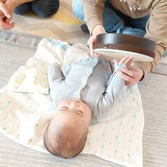 子どもとの時間を守りながら自分のペースで働ける♪ベビーマッサージ講師資格講座★の画像