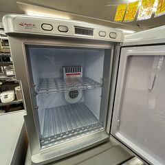【リサイクルショップどりーむ天保山店】●5765●　保冷庫　小型冷蔵庫　2007年製　アピックスインター　ACW-610の画像