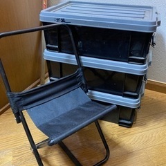 (お取引き終了しました)電源ドラム　その他DIY道具、クギ類　大量　中古品の画像