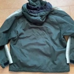 美品GRAVER CREEKスノボウエア　上着　Sの画像