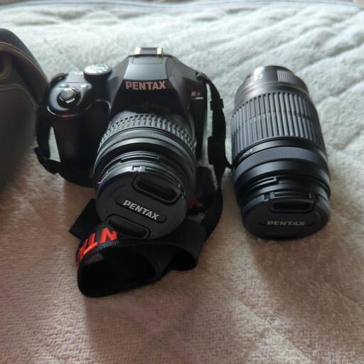 デジタル一眼 PENTAX K-x