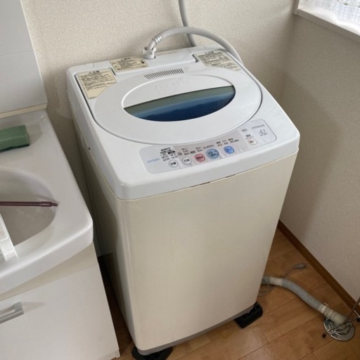 洗濯機