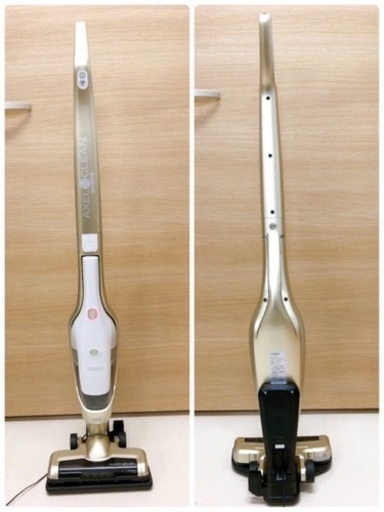 【引取】AQUAスティッククリーナー　AQC-LX1F-N （ゴールド）