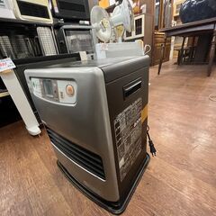 【リサイクルショップどりーむ天保山店】●5762●　石油ファンヒーター　暖房器具　トヨトミ　2013年製　LC-32D　の画像