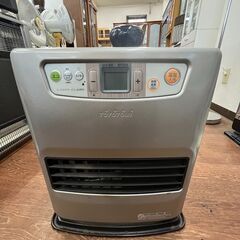 【リサイクルショップどりーむ天保山店】●5762●　石油ファンヒ...
