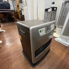 【リサイクルショップどりーむ天保山店】●5762●　石油ファンヒーター　暖房器具　トヨトミ　2013年製　LC-32D　の画像