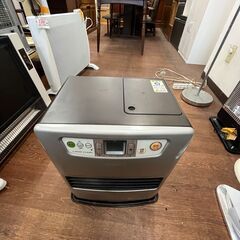 【リサイクルショップどりーむ天保山店】●5762●　石油ファンヒーター　暖房器具　トヨトミ　2013年製　LC-32D　の画像