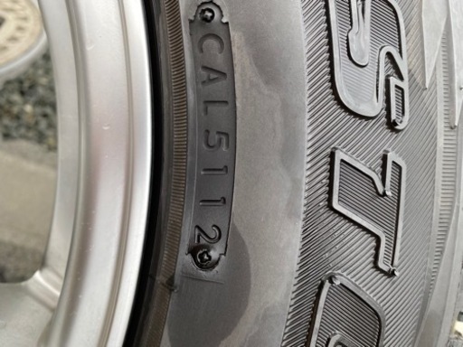 決まってしまいました。すみません！スタッドレス　175/80R16 ジムニー