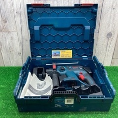 中古品　ボッシュ コードレスハンマードリル GBH18V-EC
