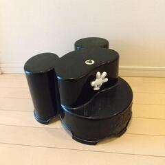 ミッキー踏み台