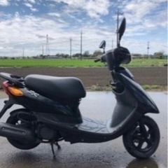ヤマハ　JOGデラックス　SA39J  インジェクションの画像