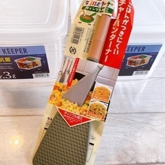 新品　タッパー　ターナー　　3点の画像
