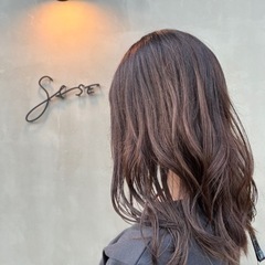 ✨️[ご新規様限定価格]全体ワンカラー¥1,000円✨️ - 美容