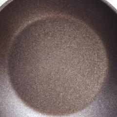 スーパーストーンバリア フライパンの画像