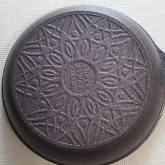 スーパーストーンバリア フライパンの画像