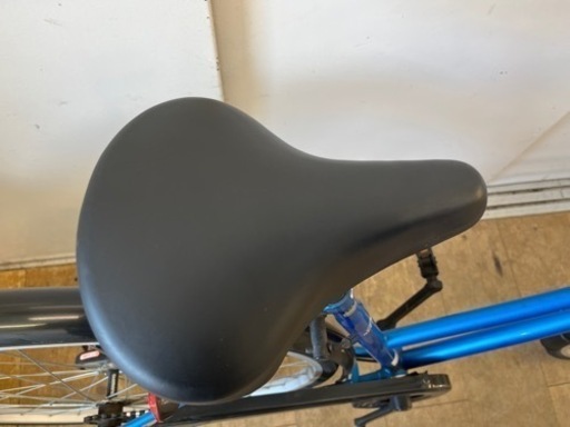 N170☆AFFICHE製☆27インチ普通自転車☆防犯登録料込