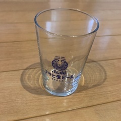 アサヒ　生ビール　グラス　マルエフ