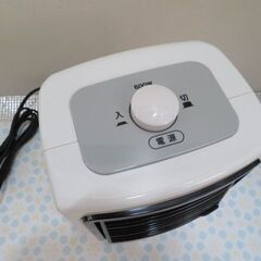 お取引中  ミニファンヒーターの画像