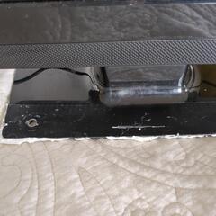 DVD内蔵テレビ (中古)の画像