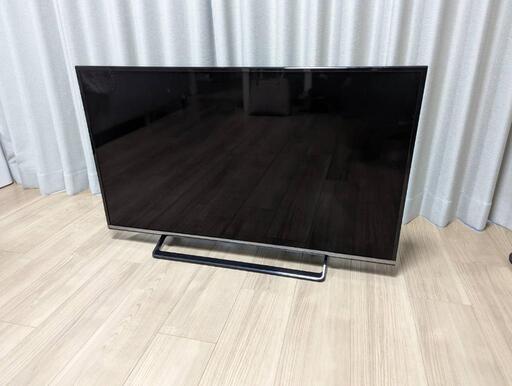 Panasonic VIERA【TH-40DX600】美品 配送有り